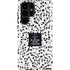 Disney The Nightmare Before Christmas Jack Skellington Pattern Galaxy S25 Ultra Impact Case